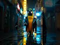 The Life of a Gangster Parrot