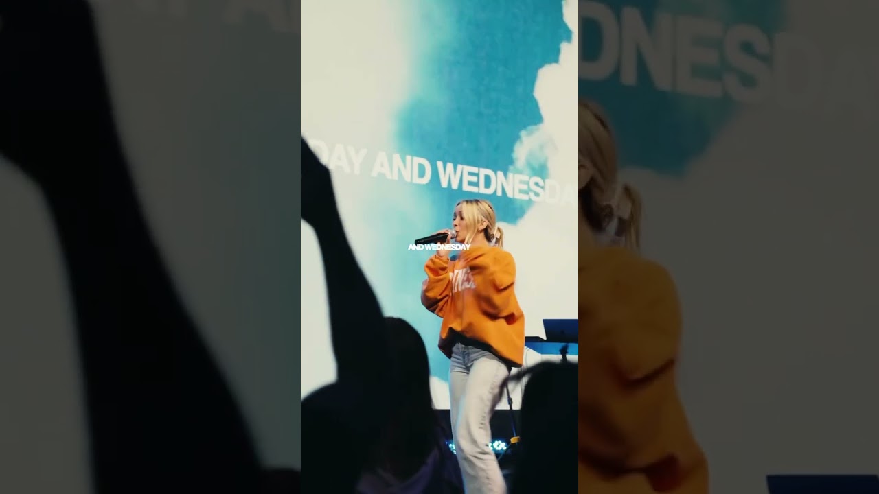 hell’s not scared of a SUNDAY faith …