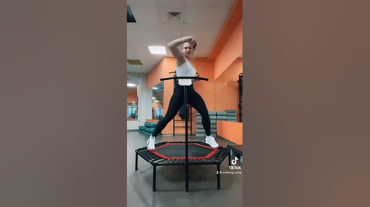 Фитнес на батуте! Людмила Хорошилова! Батут! Jumping! Fitness! Jump!
