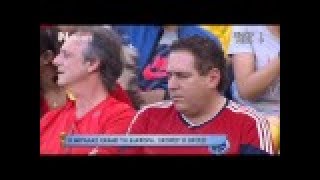 Belgium VS Russia 1-0 (22.06.2014)