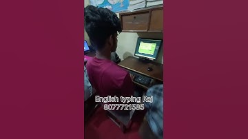 English typing #computerscience #computer #computersciencedegree #computerlife #computerlife #upsc