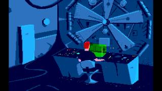 Another World Intro (Sega CD) 1994