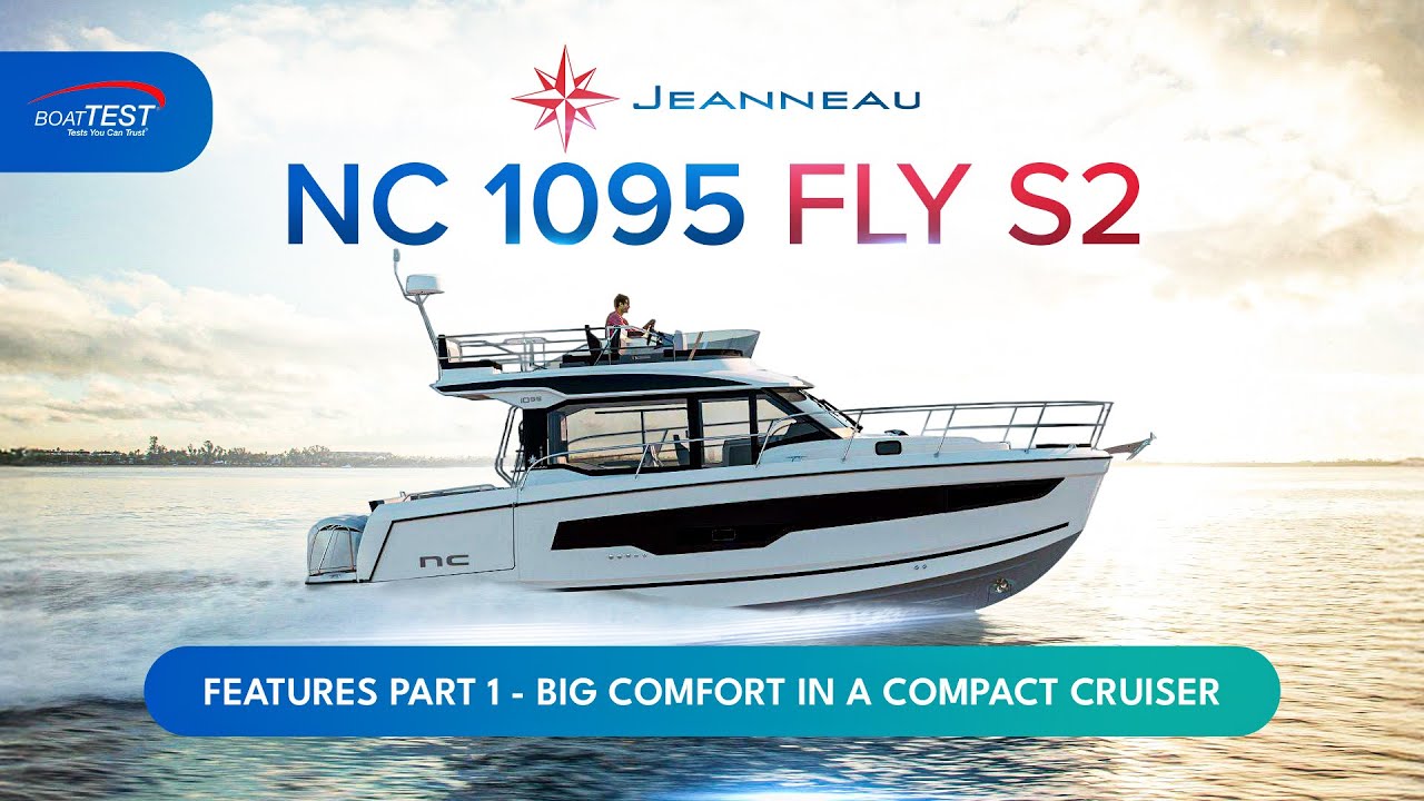 Jeanneau  NC 1095 Fly