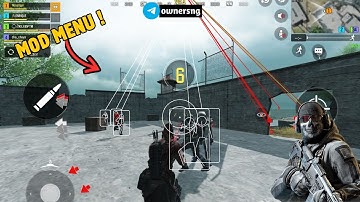 💥 Aimbot Cod Mobile MOD Apk - Global || iOS/Android | Codm Hack 