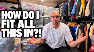 Packing Orders & Talking All Things Reselling