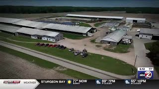 SMALL TOWNS: Oconto Falls Farm
