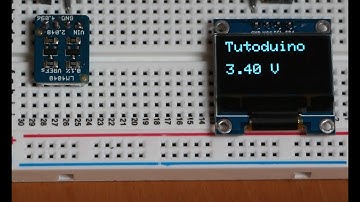 Tension de référence LM4040 avec Arduino Uno