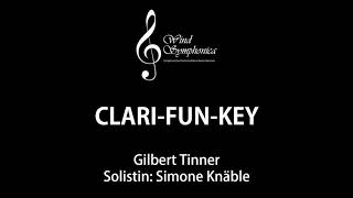 Wind Symphonica Feat Simone Knäble Clari-Fun-Key Sommerkonzert 2019