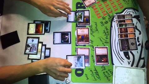 Magic the Gathering MTG Return to Ravnica Pre-Release Round 2