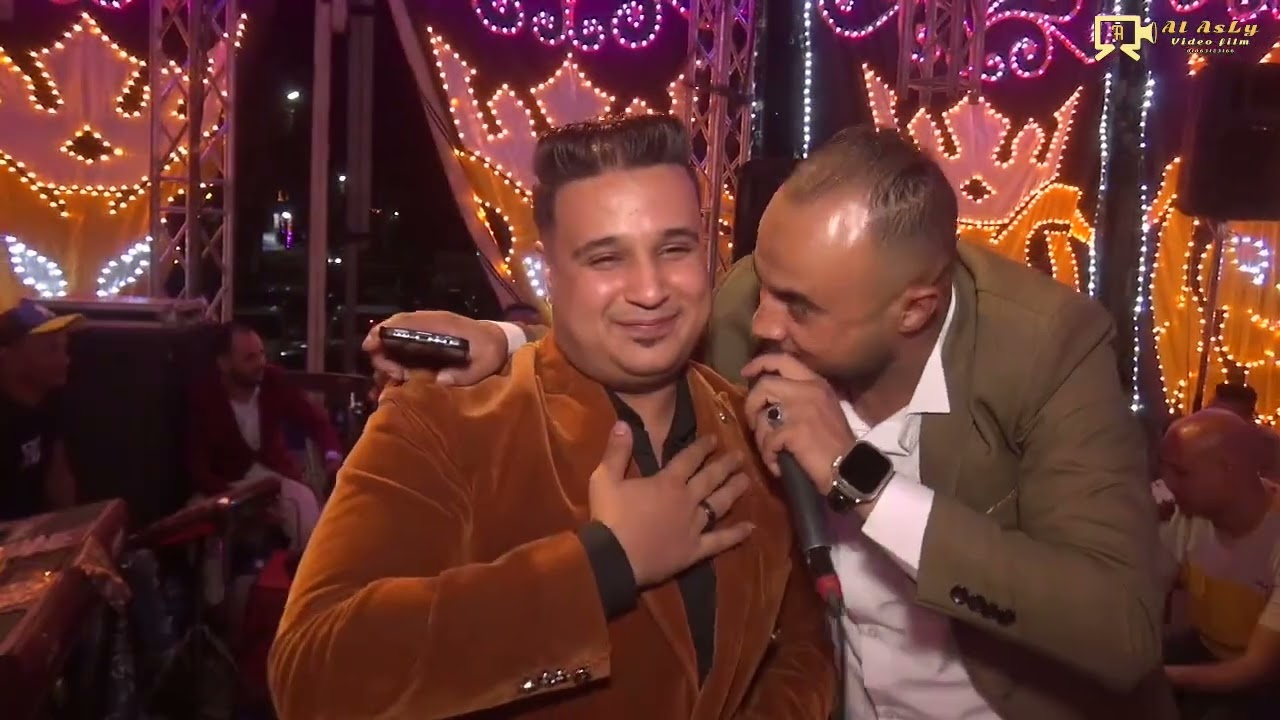 فرحة كاميني القلب الابيض ساحل بلدنا والفنان احمد الشاطر مولع الفرح خالص