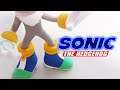 How to make Siver the hedgehog with clay (sonic) ★| Clay Tutorial | Timelapse |AIR snow🔥