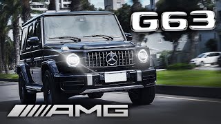 不可取代的名『G』魅力再多缺點還是有人愛MercedesAMG G 63 新車試駕