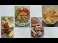 #FOODVLOG Что я ем за день? Моё меню+ закупка продуктов Февраль 2022