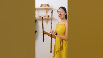 The Difference Between Dizi and Xiao #dizi #xiao #chinesemusic