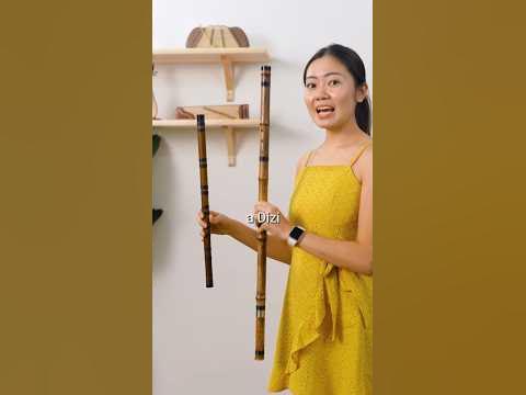 The Difference Between Dizi and Xiao #dizi #xiao #chinesemusic