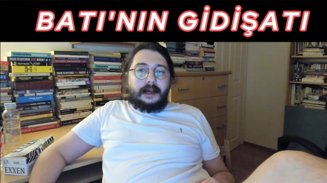 Batının Gidişatı | Cemre Demirel
