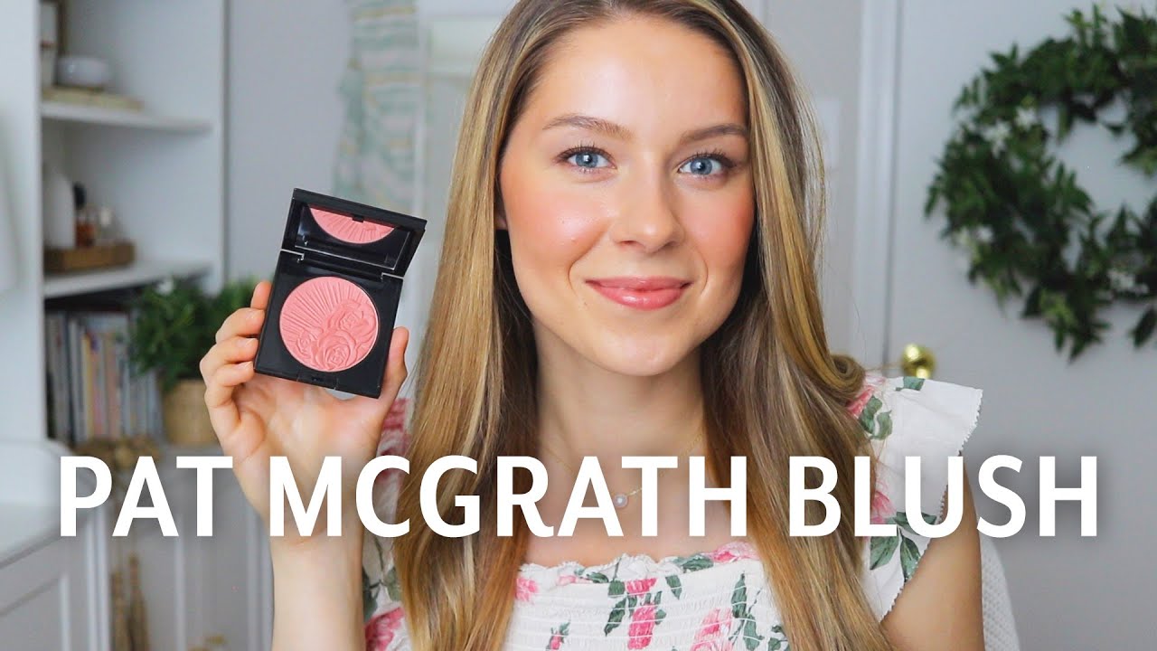 This Pat McGrath Blush Is One of My Favorite New Makeup Finds