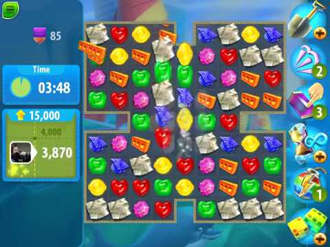 WALKTHROUGH Gummy Drop! Sydney Level 85