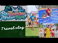 Travel Vlog to Blue Thunder ⚡💙 #viralvideo #travel #waterpark #bluethunder #familytime #enjoylife