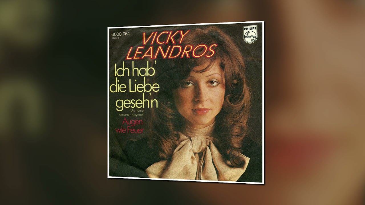 Ich Hab Die Liebe Geseh N Vicky Leandros