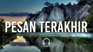 Download lagu Pesan Terakhir - Lyodra Akustik (Lirik   Cover by Gery Gany)
