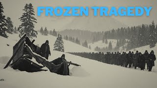 The Most Tragic Expedition of the Old West