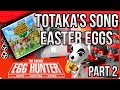 Totaka's Song Easter Eggs Part 2 - The Easter Egg Hunter