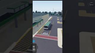 Boston Bus Simulator (Old Market Basket Stop)