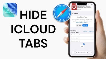 iOS 26: How to Hide iCloud Tabs in Safari on iPhone or iPad