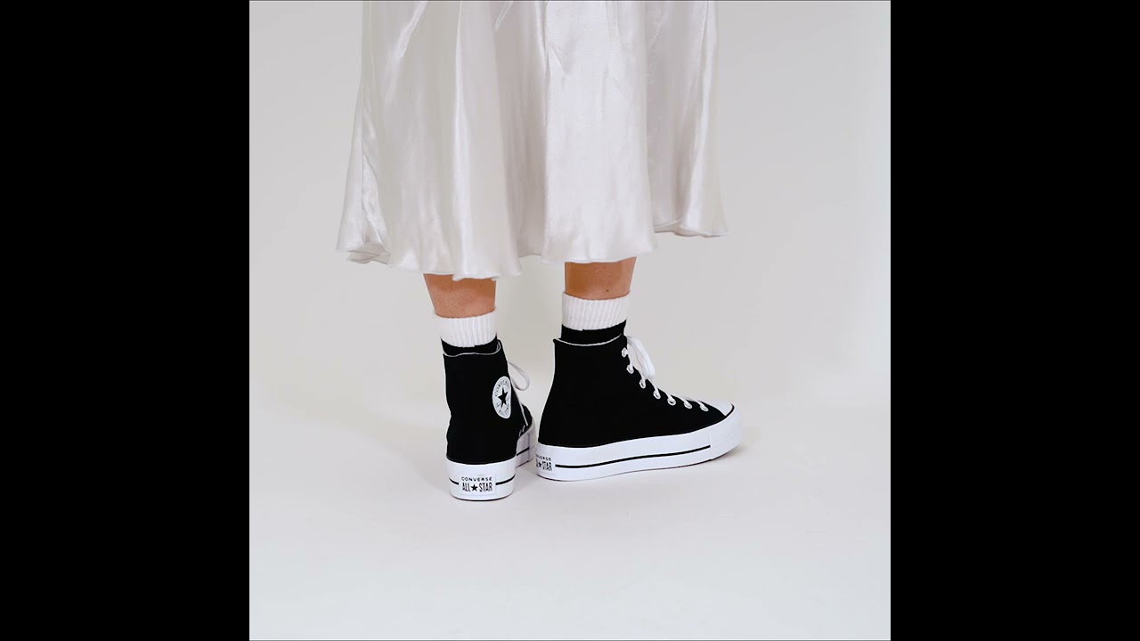 Chuck 70 Converse High Tops Mens On Feet Converse Chuck Taylor All