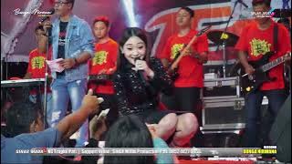 RUNTAH DIFARINA INDRA  || NEW BUNGA NIRWANA REBOUND || LIVE TLUWUK ||  SINAR MUDA