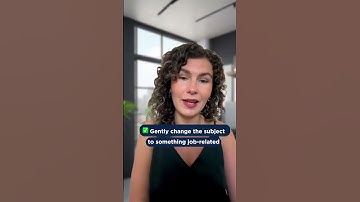 How to handle illegal interview questions