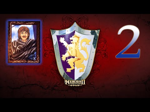 Heroes of Might and Magic II: The Succession Wars - Прохождение - Часть 2 - Аннексия