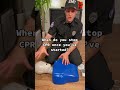 PSA! Do you know when it’s ok to stop CPR?