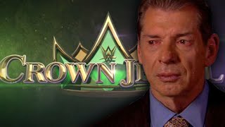 The Disturbing Truth Behind WWE Crown Jewel