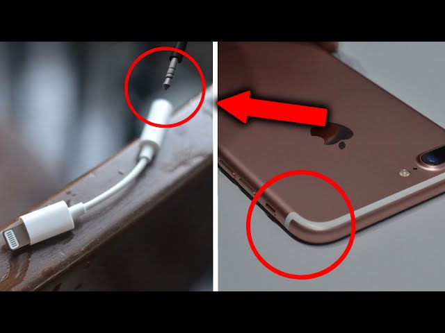 5 Things You Didn't Know About The iPhone 7 and iPhone 7 Plus