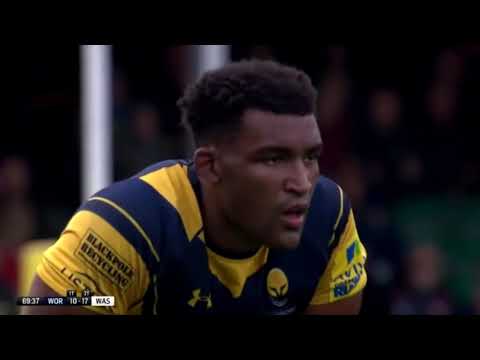 Christian Scotland-Williamson dominates Alex Rieder with huge hit