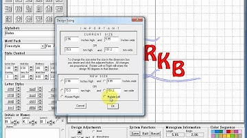 Monogram Wizard Plus - Saving Stitch File