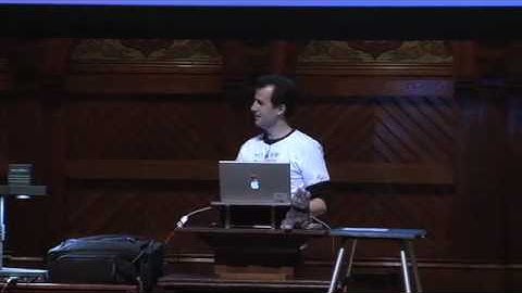 CS50 / Week 11: Monday