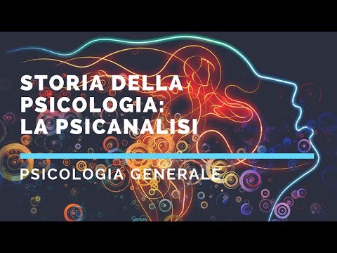 Video: Psicoanalisi In Psicologia