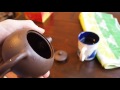 Исинский чайник Aliexpress Yixing teapot. Я очень доволен!!!