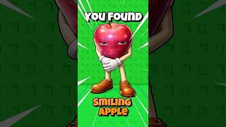 How to get Smiling Apple🍎 Find the Memes🔍Roblox ✨💫