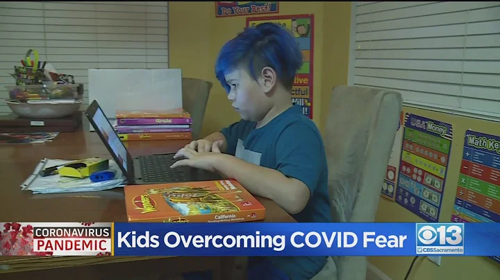 How Kids Overcome Fear Of Pandemic