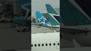 The Condor Plane Shows Up Scenes At The Pearson Airport Toronto Canada Feb 112026