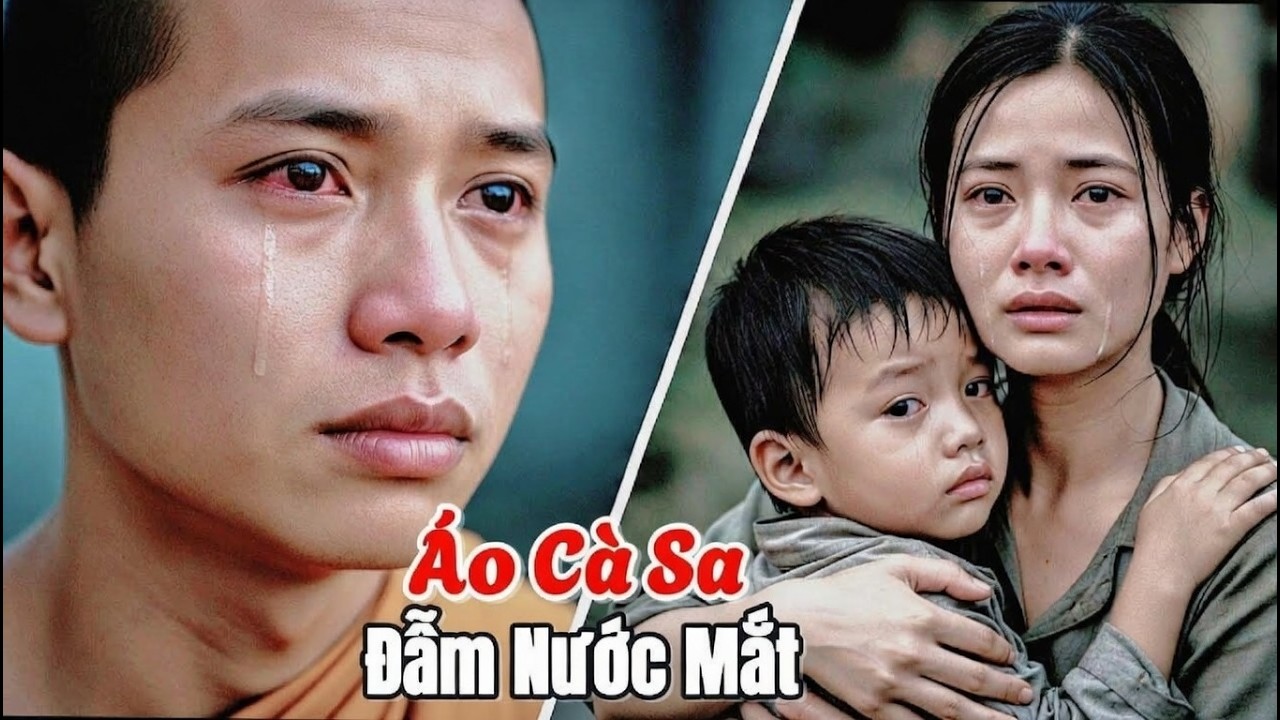 Chuyện Thật: ÁO CÀ SA  ĐẪM NƯỚC MẮT: MỘT ĐỜI SÁM HỐI CHO MỐI TÌNH NGANG TRÁI. Cô gái 20 và Sư Thầy.