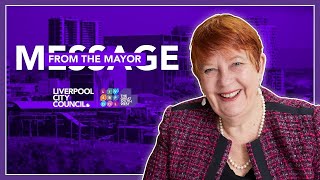 A Message from the Mayor - October 16th