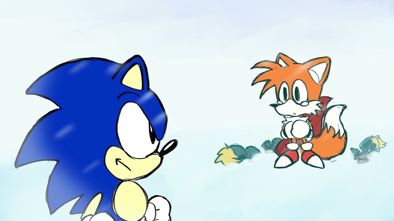 Frostbite (Sonic Remix) - Hypno's Lullaby V2 Fanmade Song