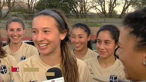 Mitty vs Monte Vista Girls Soccer | Annalise Gadbo...