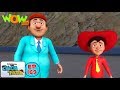 Watermelon Attack - Chacha Bhatija - 3D Animation Cartoon for Kids - As seen on Hungama Free Watch Online