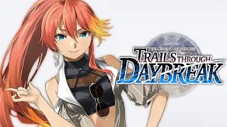 The Legend of Heroes: Trails through Daybreak - Nintendo Switch Gameplay | Falcom JRPG (ENF CMNF)